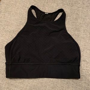 Lululemon racerback bra-in top
